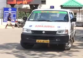 Ambulance MD SAFIQUL SK in Sultanganj